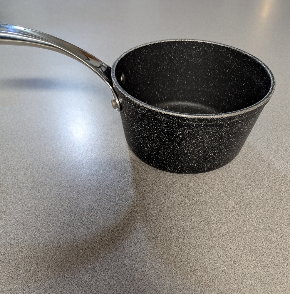 Starfrit The Rock Non-Stick Cookware/Pot  Durable Forged Aluminum